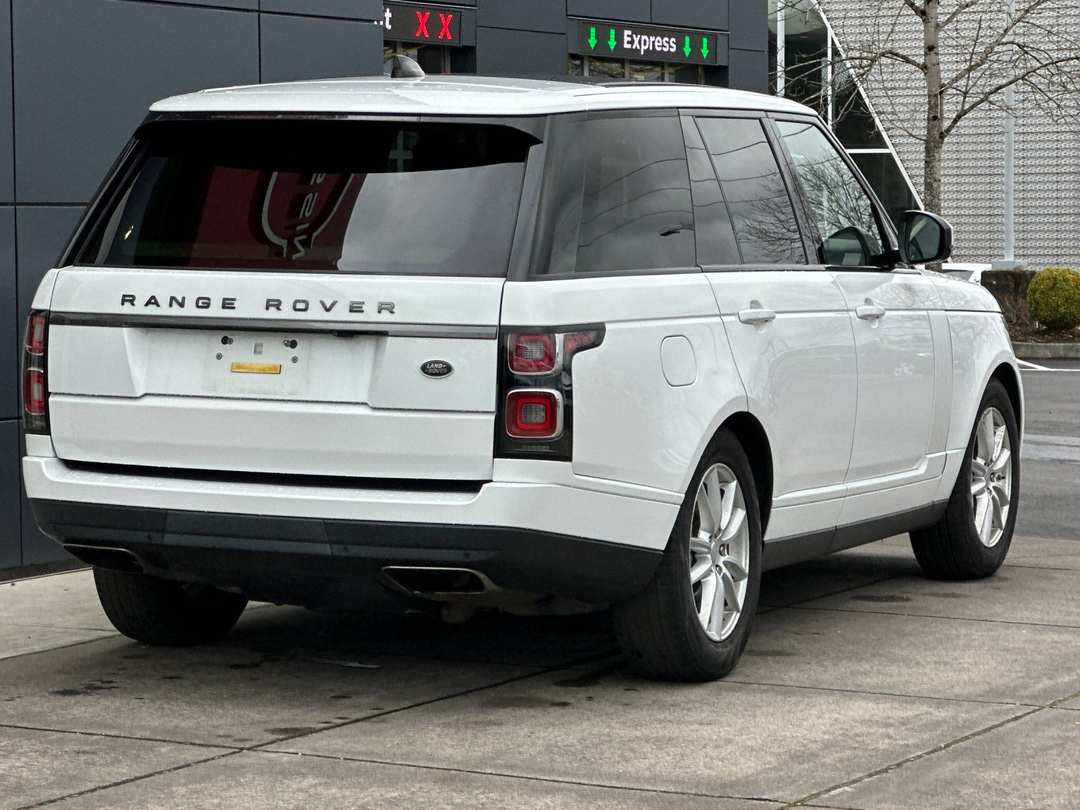 In Transit 2020 Land Rover Range Rover Base - Image 3