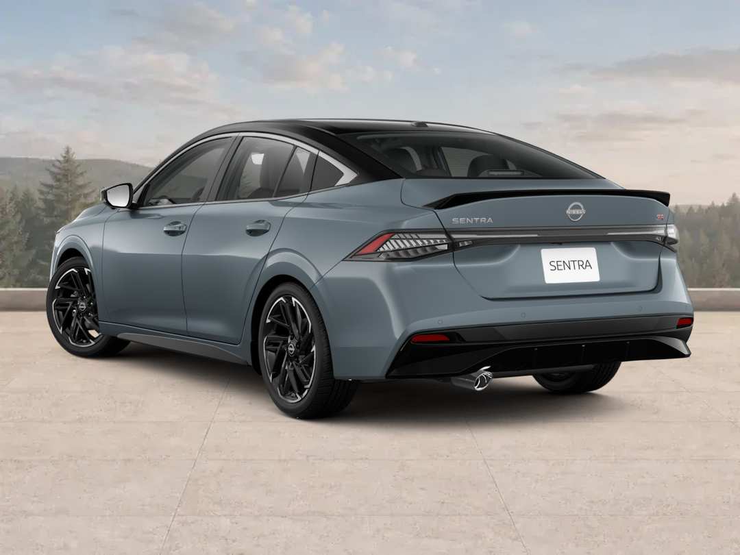 2026 Nissan Sentra SR - Image 5