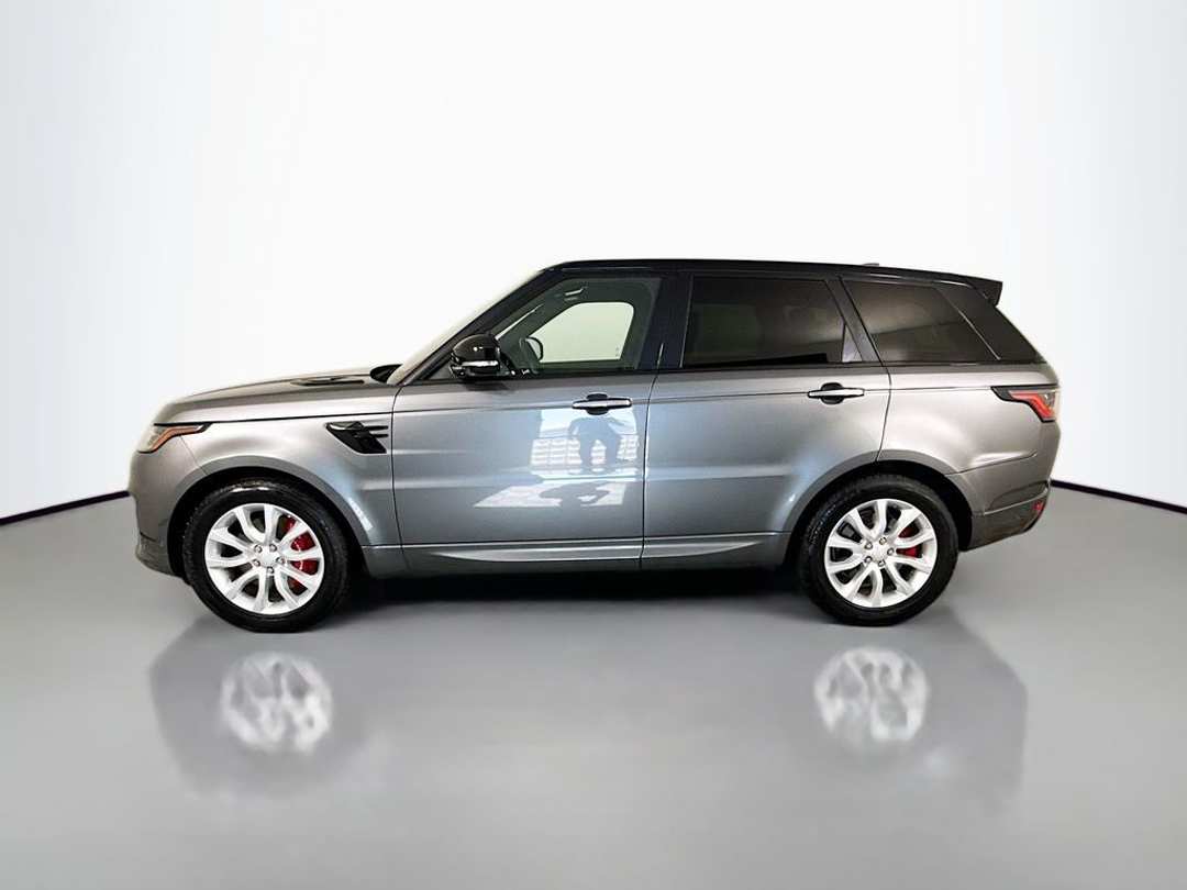 2019 Land Rover Range Rover Sport HSE Dynamic - Image 3