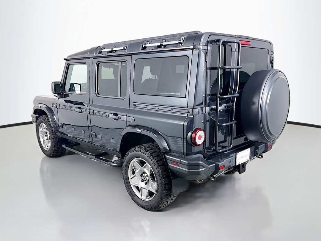 2024 INEOS Grenadier Station Fieldmaster Edition - Image 5