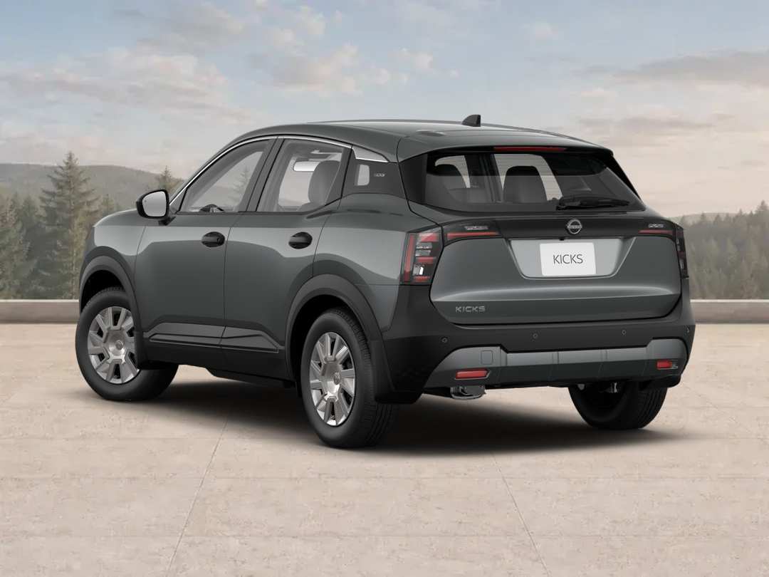2026 Nissan Kicks S - Image 5