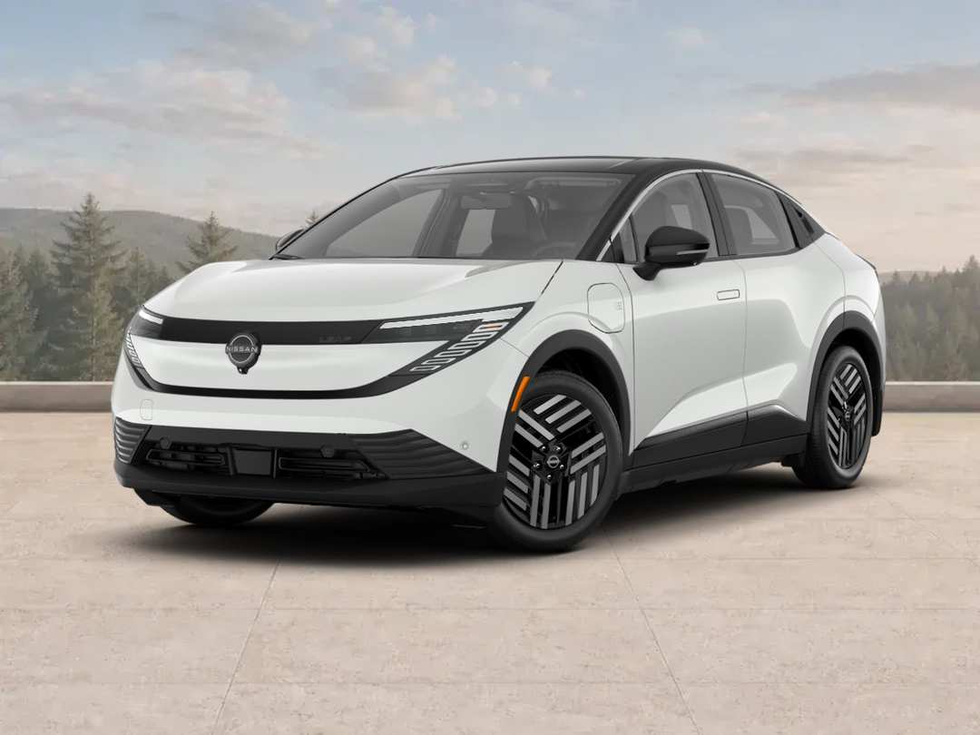 2026 Nissan LEAF SV+ - Image 3