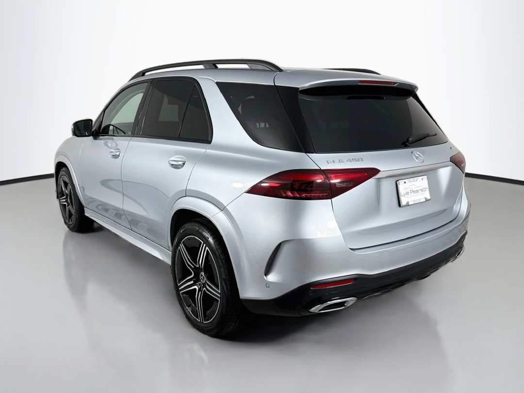 2024 Mercedes-Benz GLE 450 - Image 3