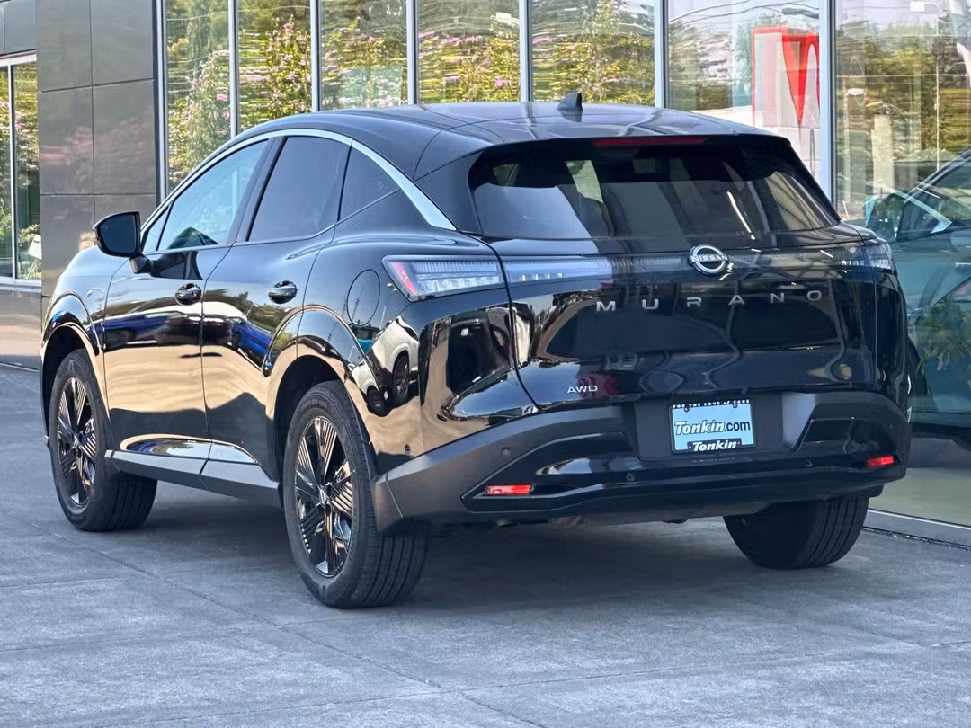 2025 Nissan Murano SV - Image 5