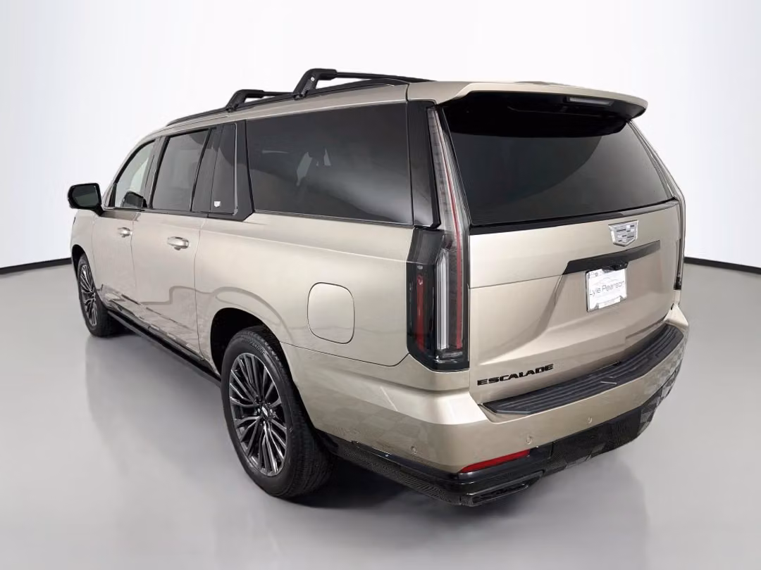 2025 Cadillac Escalade Esv Sport Platinum - Image 3