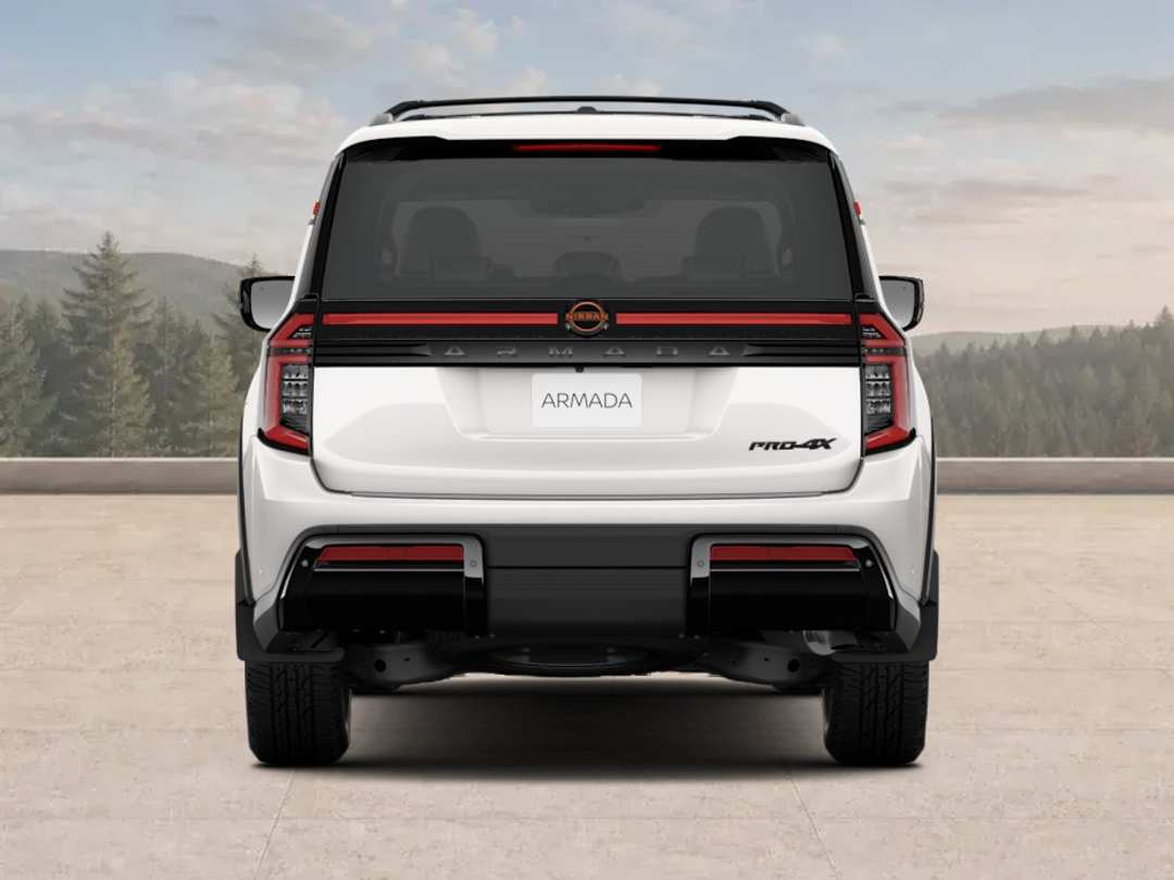 2026 Nissan Armada PRO4X - Image 6