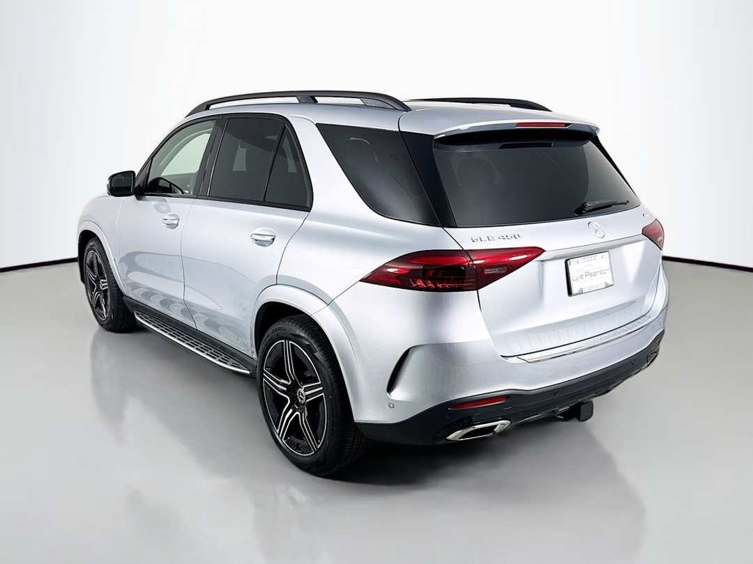 2026 Mercedes-Benz GLE 450 - Image 5