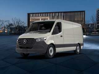 2026 Mercedes-Benz Sprinter 2500 Cargo 144 WB