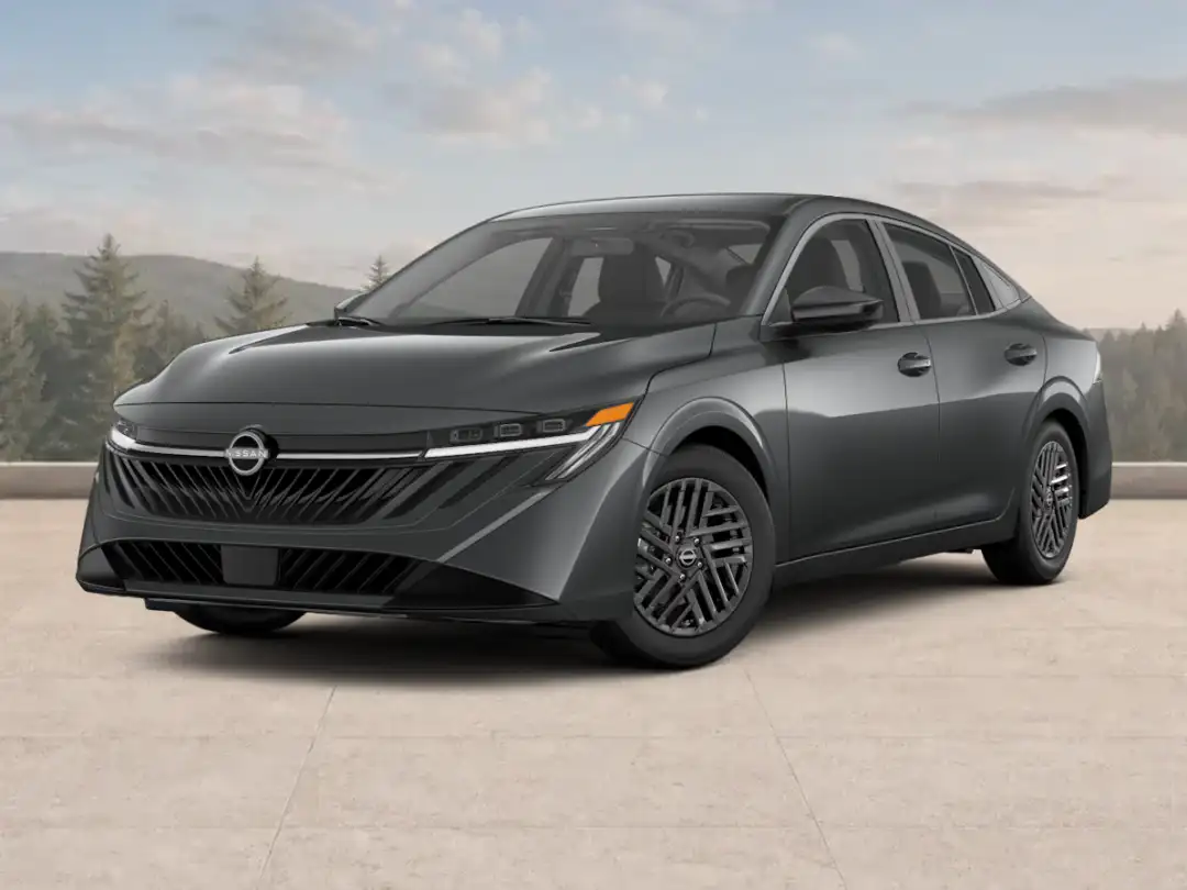 In Transit 2026 Nissan Sentra SV - Image 3