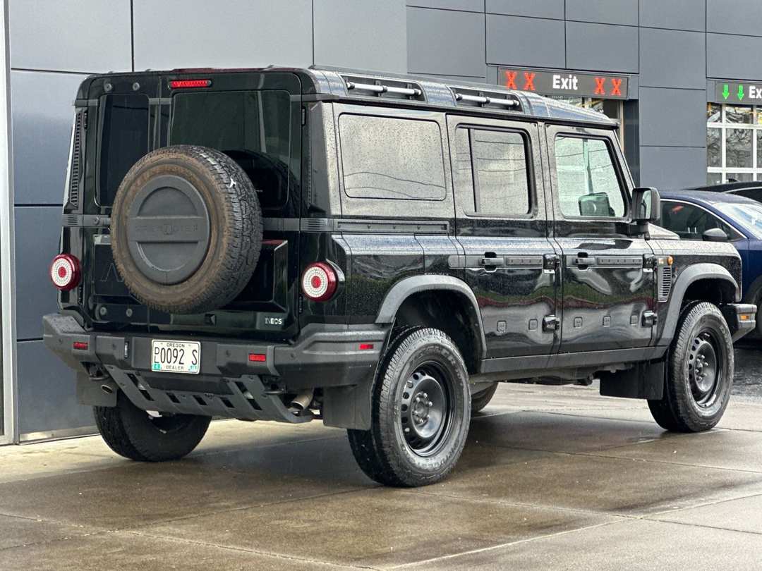 2024 INEOS Grenadier Station Fieldmaster Edition - Image 3