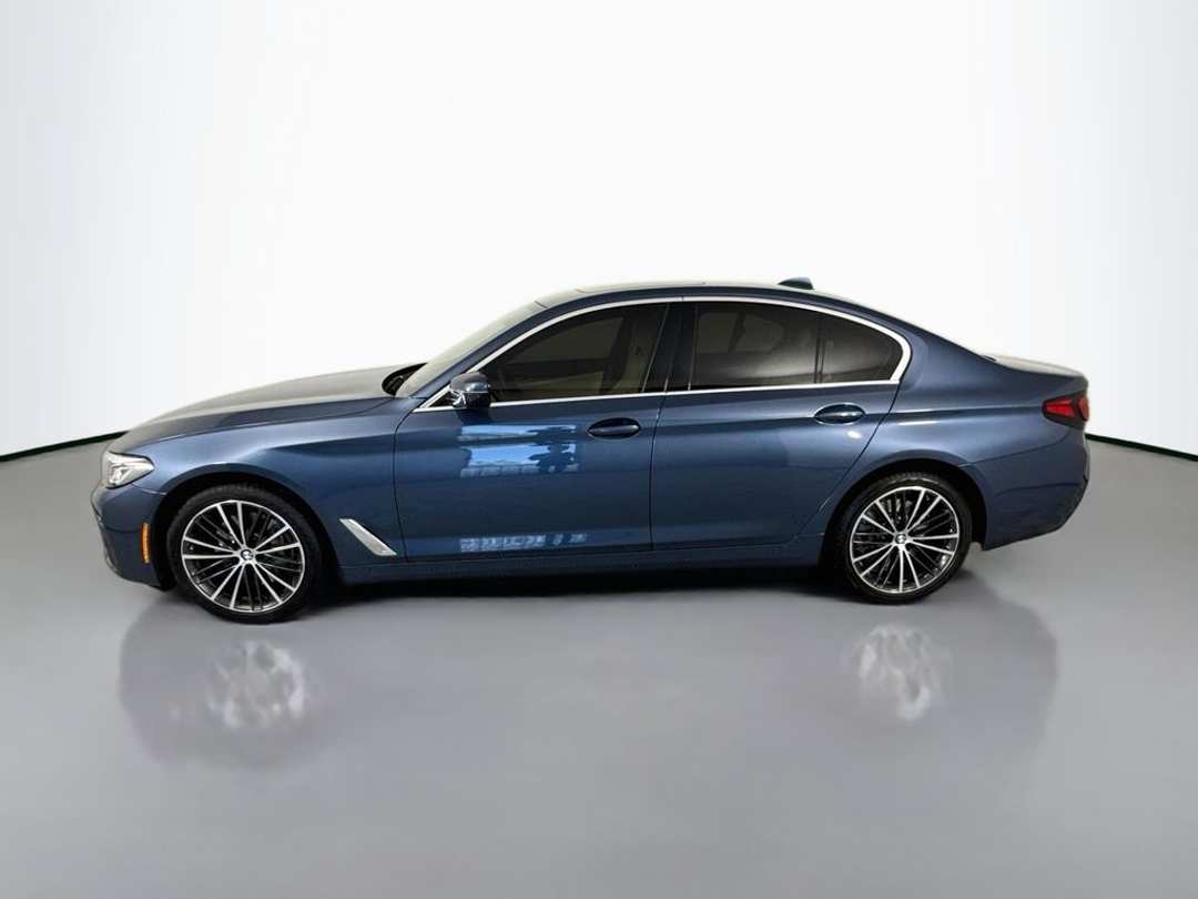 2023 BMW 5 Series 540i xDrive - Image 3