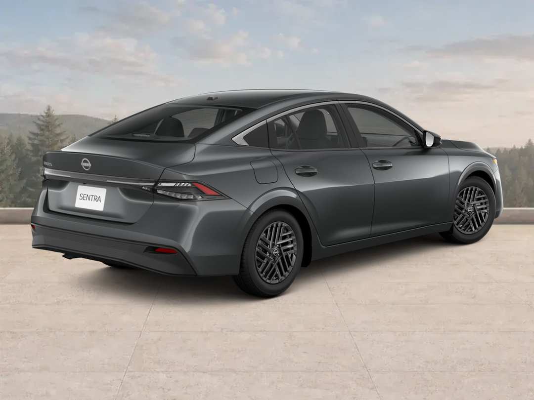 2026 Nissan Sentra SV - Image 7