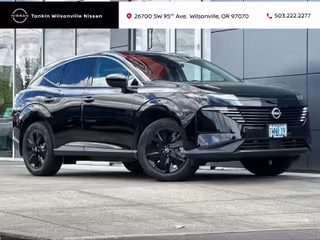 2025 Nissan Murano SV