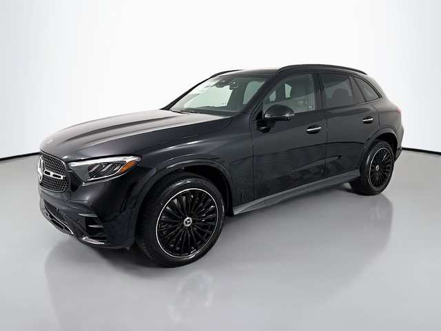 2026 Mercedes-Benz GLC 300