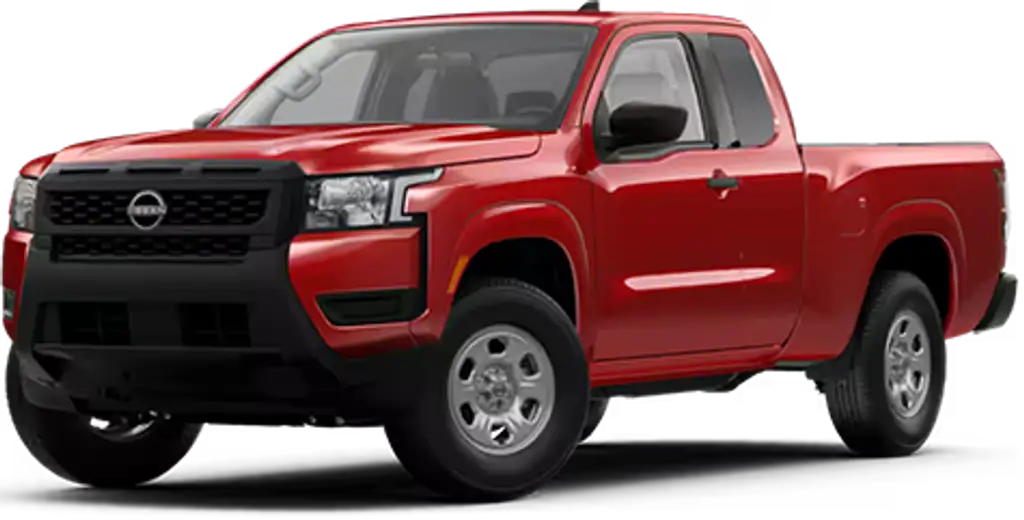 New 2024 Nissan Frontier
