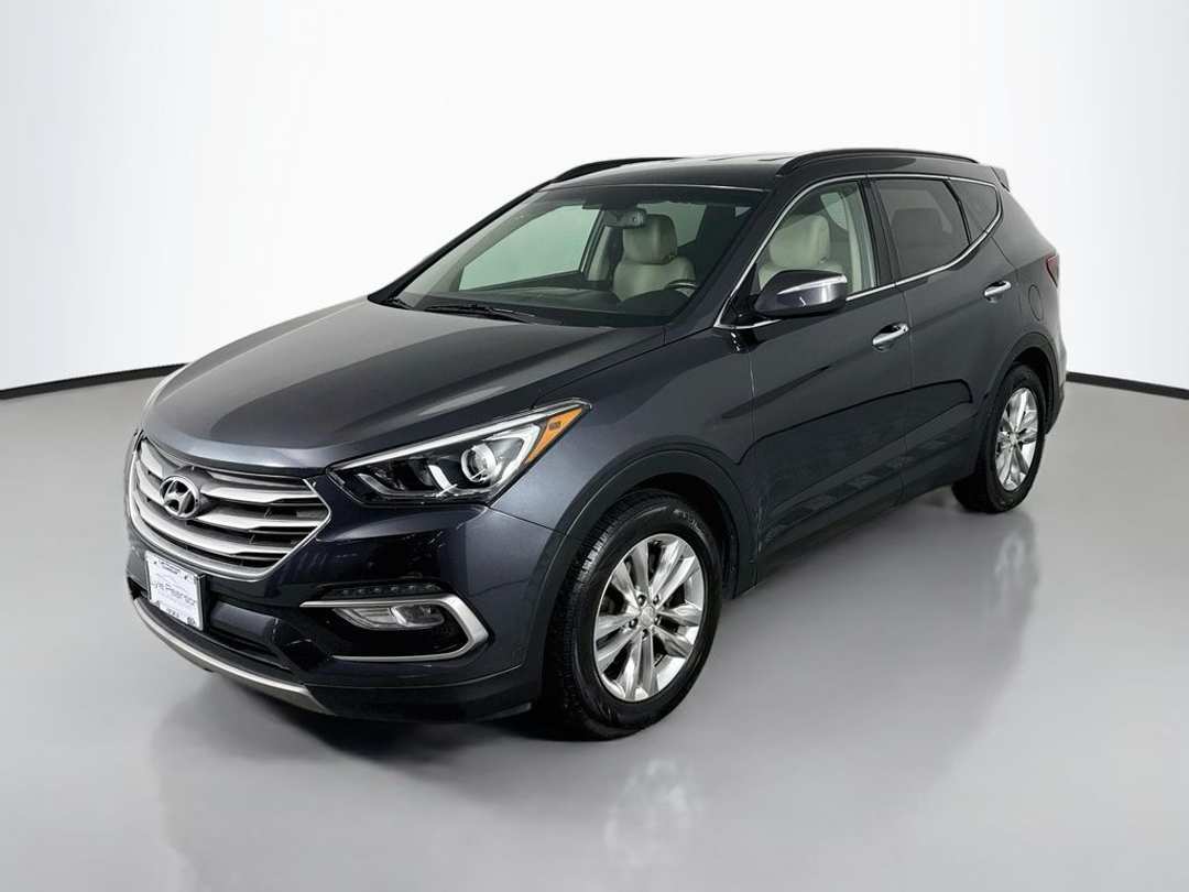 2017 Hyundai Santa Fe Sport 2.0T