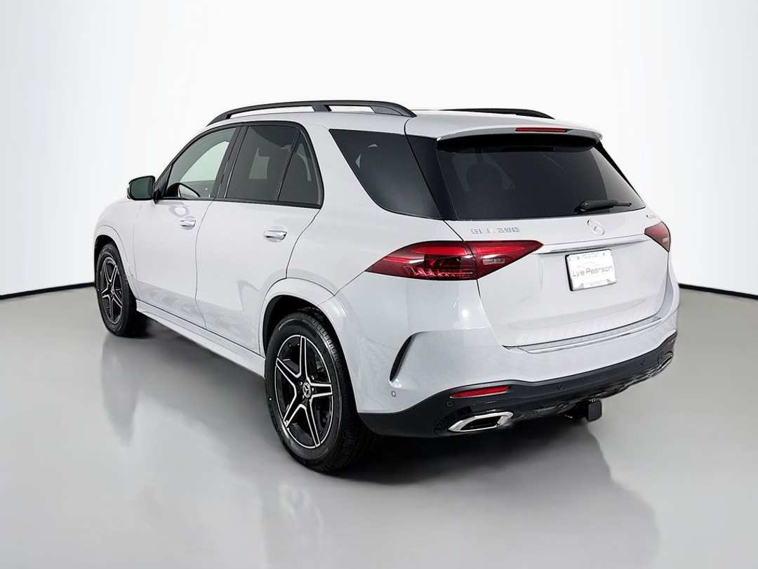 2026 Mercedes-Benz GLE 350 - Image 5