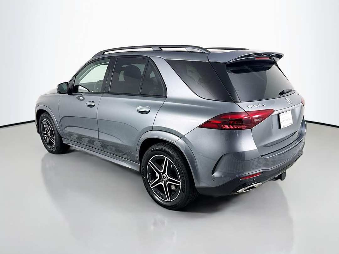 2026 Mercedes-Benz GLE 450 - Image 5