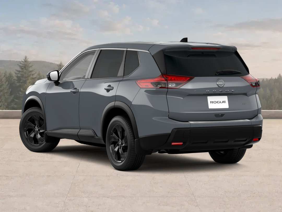 2026 Nissan Rogue SV - Image 5