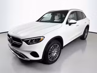 2027 Mercedes-Benz GLC 300