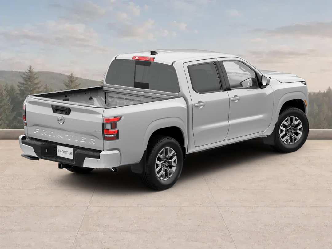 2026 Nissan Frontier SV - Image 7