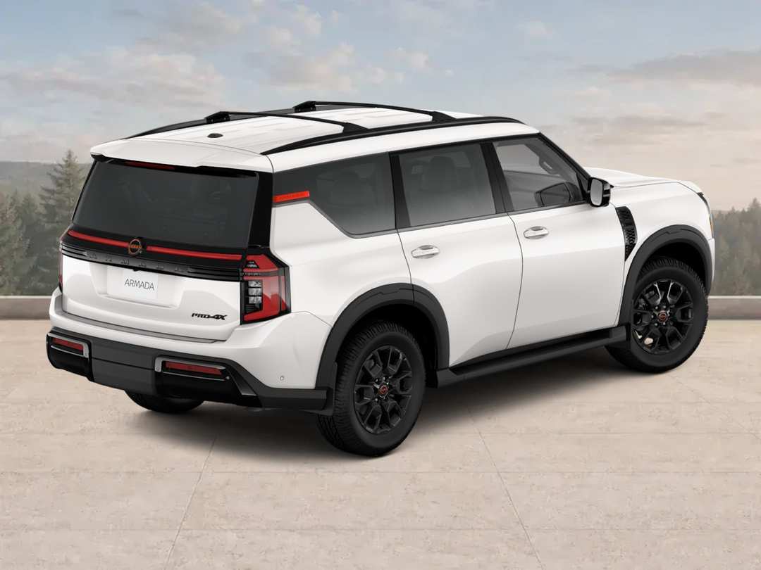 2026 Nissan Armada PRO4X - Image 7