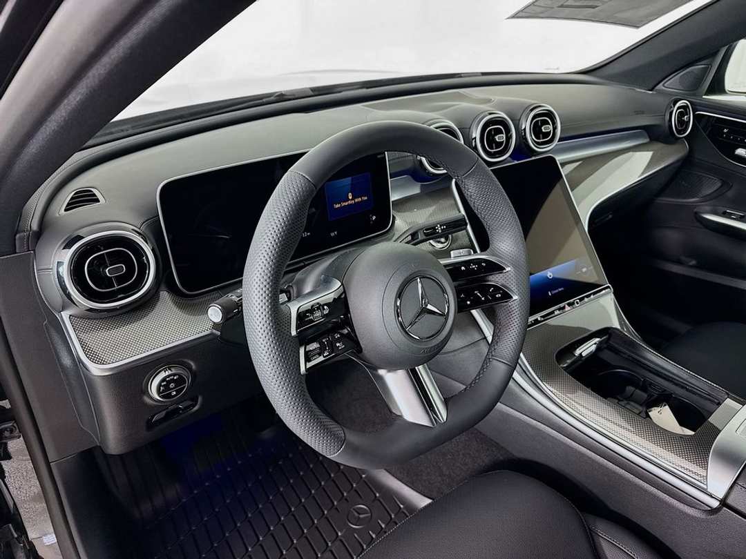 2026 Mercedes-Benz C-Class C 300 - Image 7