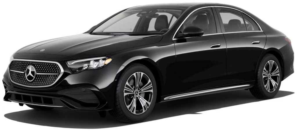 2027 E 350 4MATIC® Sedan