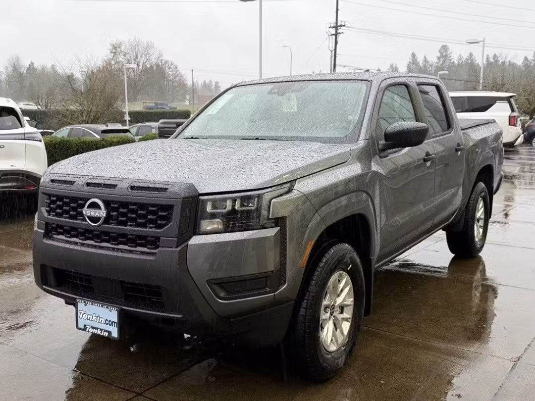 2026 Nissan Frontier S - Image 4