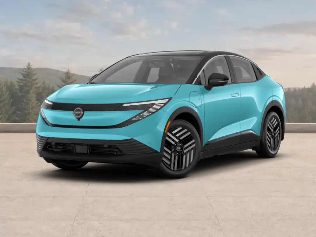 2026 Nissan LEAF SV+ - Image 3