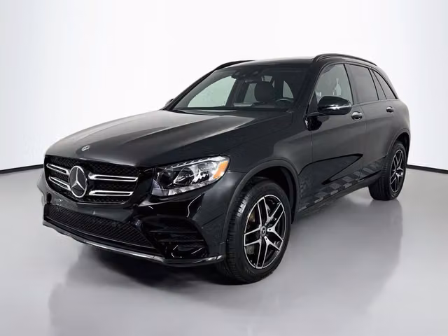 2018 Mercedes-Benz GLC 300