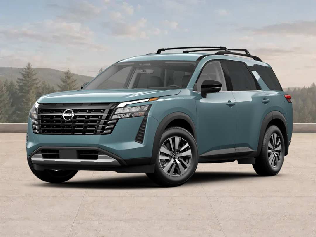 2026 Nissan Pathfinder SL - Image 3