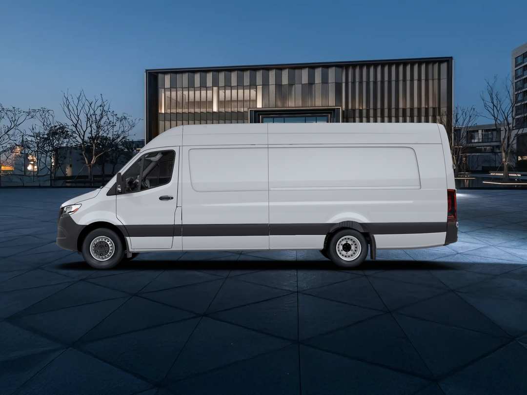 2026 Mercedes-Benz Sprinter 3500Xd Cargo 170 WB - Image 5