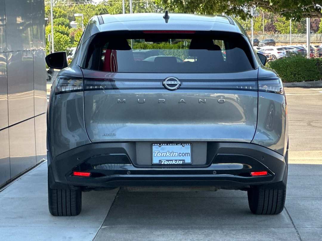 2025 Nissan Murano SV - Image 4