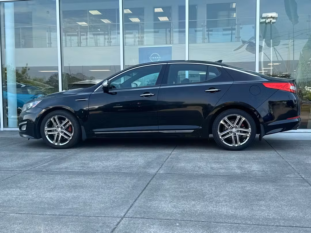 2013 Kia Optima SX - Image 6