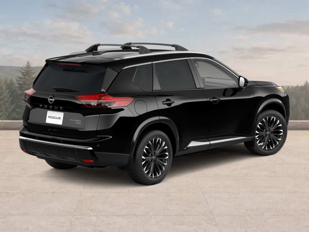 2026 Nissan Rogue Platinum - Image 7