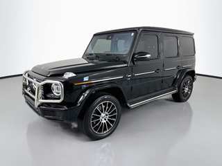 2023 Mercedes-Benz G-Class G 550