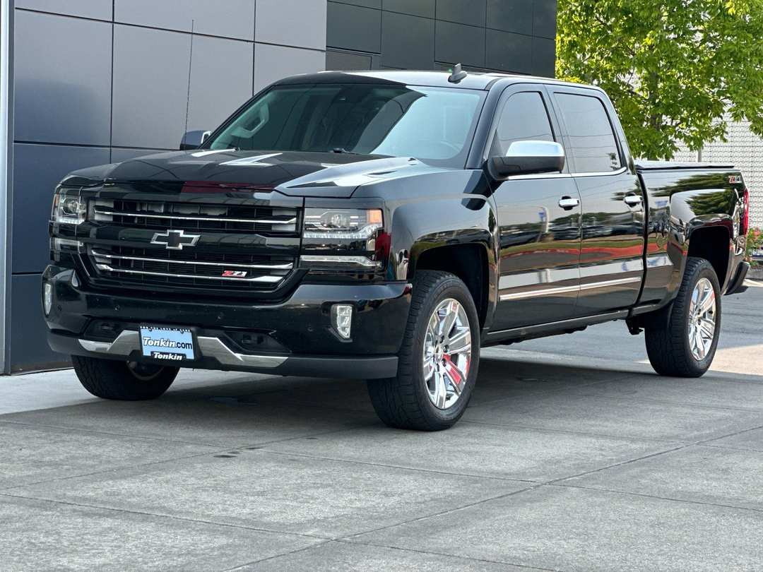 2016 Chevrolet Silverado 1500 LTZ - Image 7