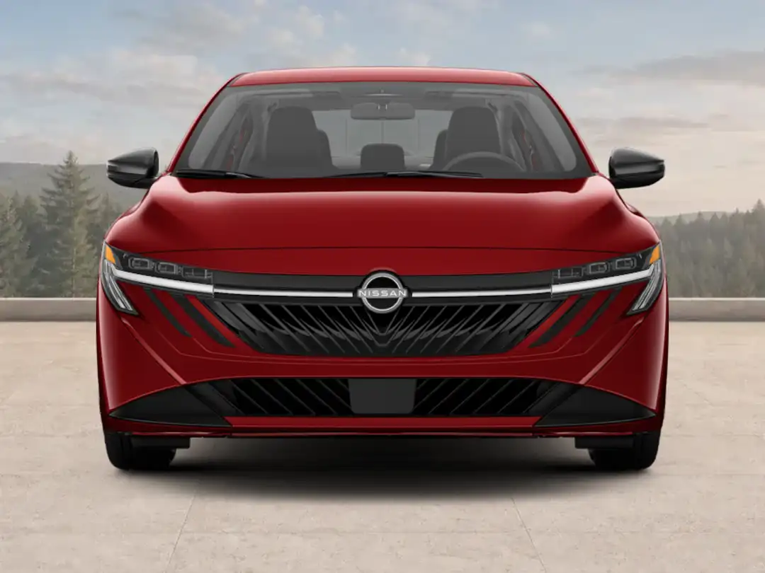 2026 Nissan Sentra SV - Image 2