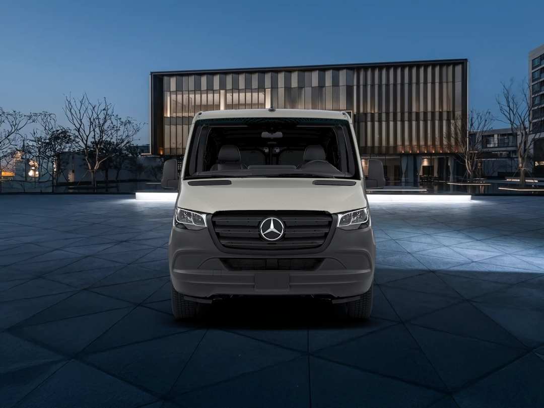 2026 Mercedes-Benz Sprinter 2500 Cargo 144 WB - Image 2