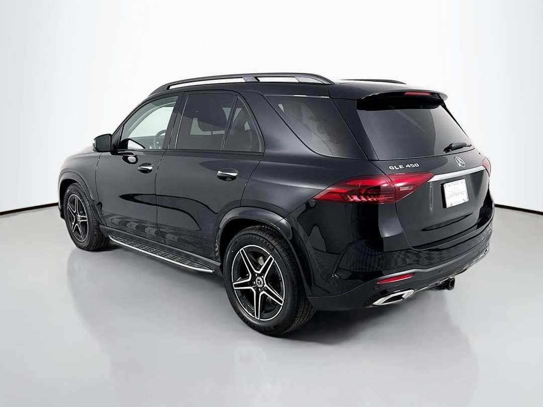 2026 Mercedes-Benz GLE 450 - Image 5