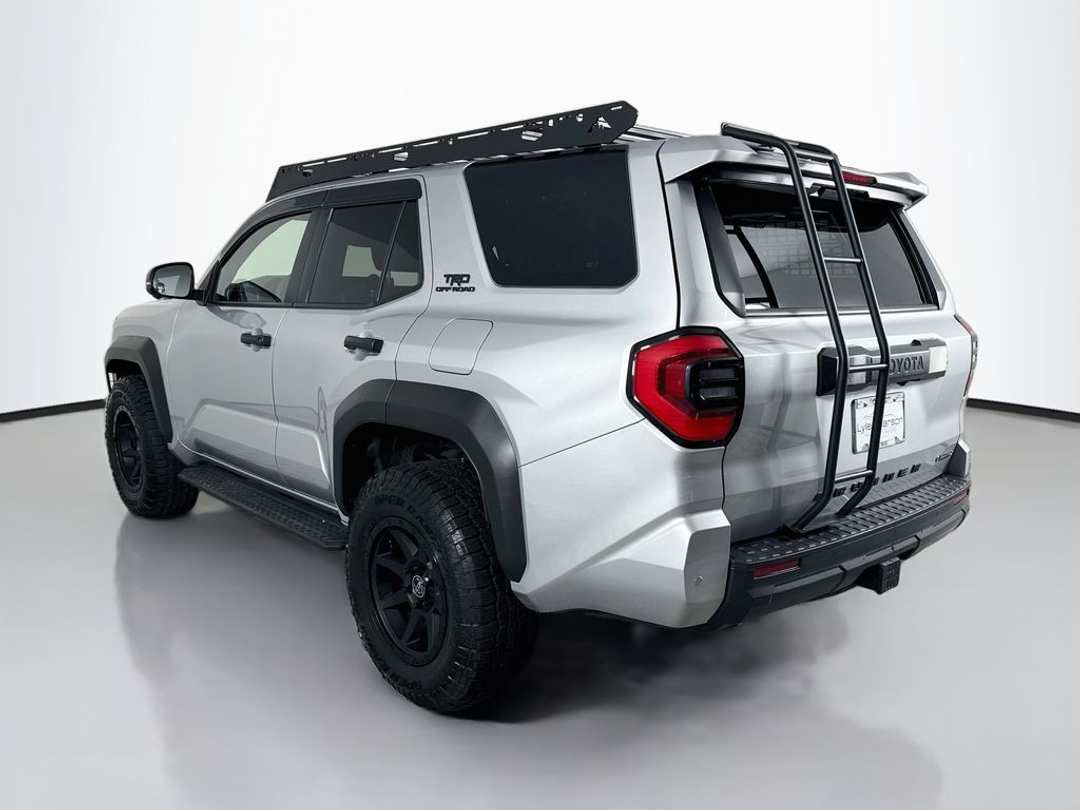 2025 Toyota 4Runner I-Force Max Hybrid TRD Off Road Premium - Image 5