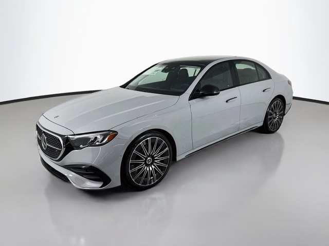 2027 Mercedes-Benz E-Class E 450