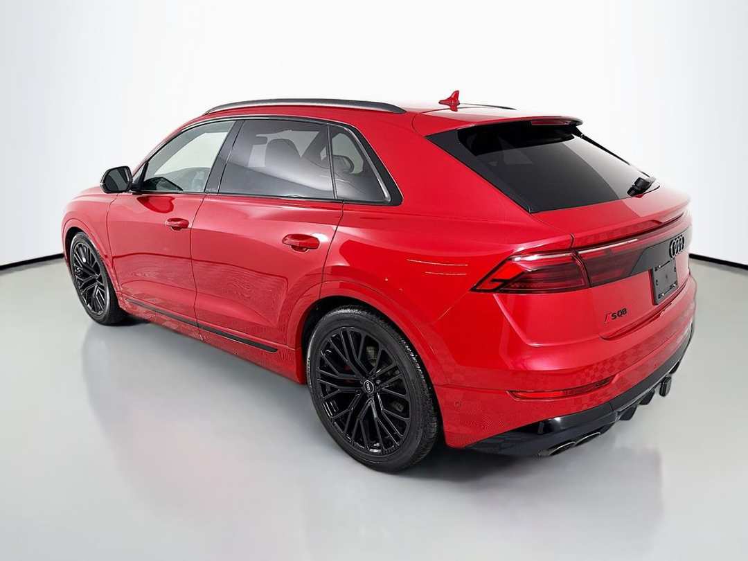 2024 Audi Sq8 4.0T Premium Plus - Image 5