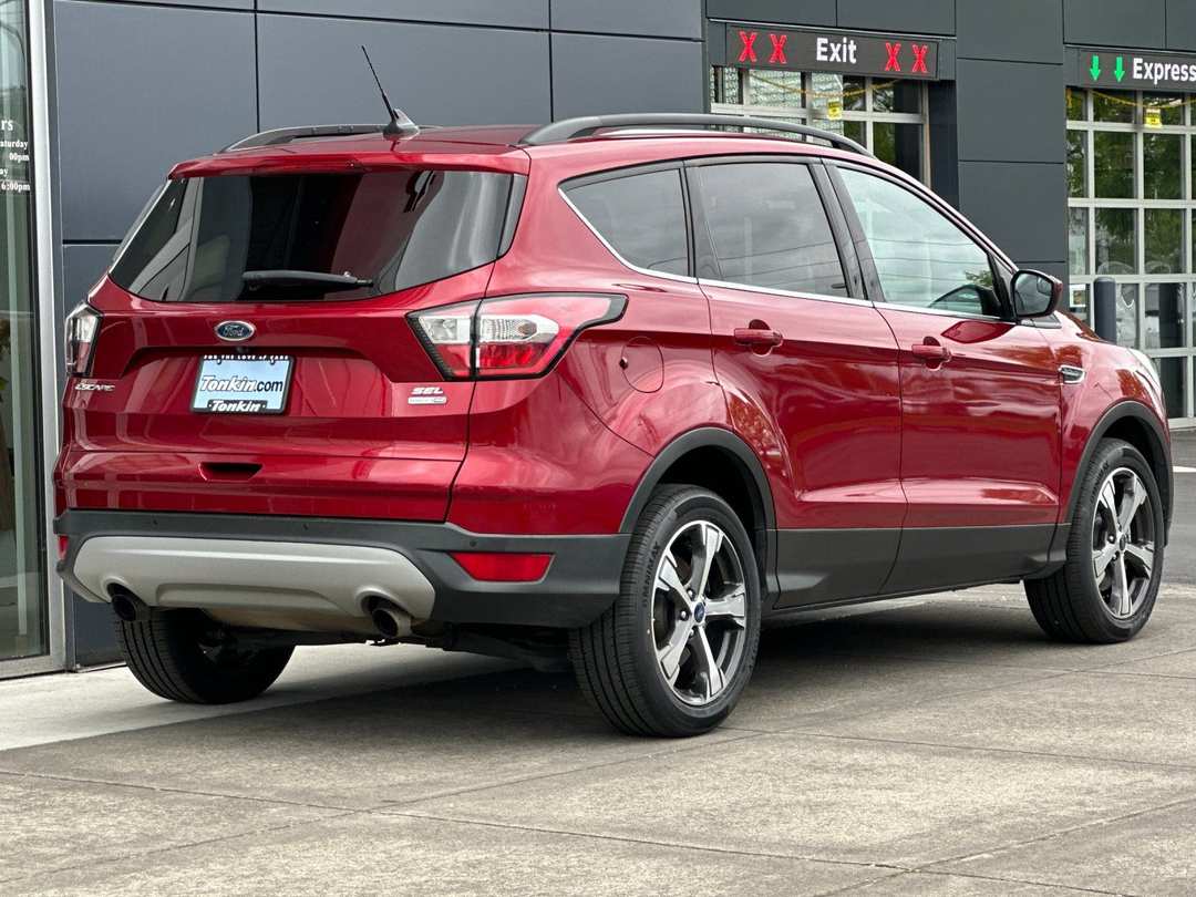 2018 Ford Escape SEL - Image 3