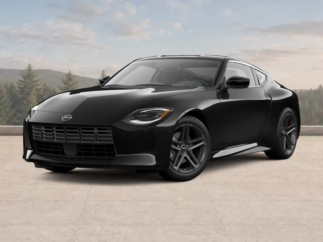 2026 Nissan Z Sport - Image 3