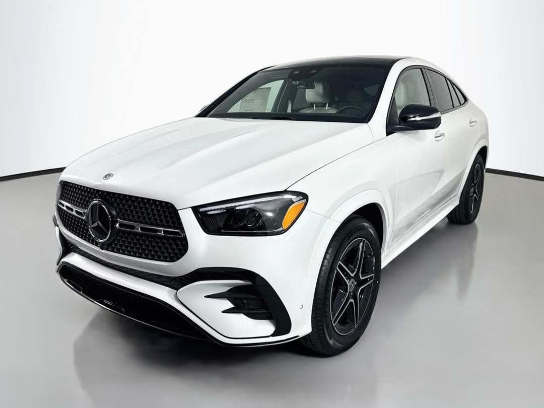 2026 Mercedes-Benz GLE 450