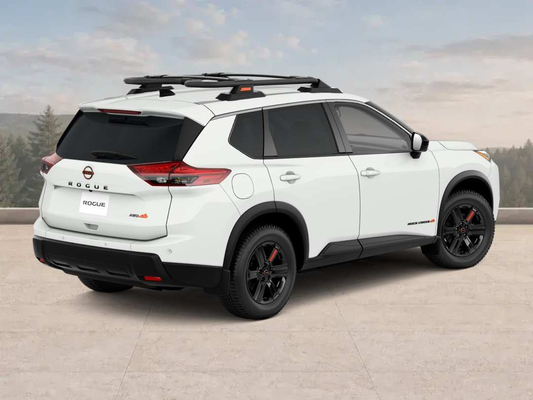 2026 Nissan Rogue Rock Creek - Image 7