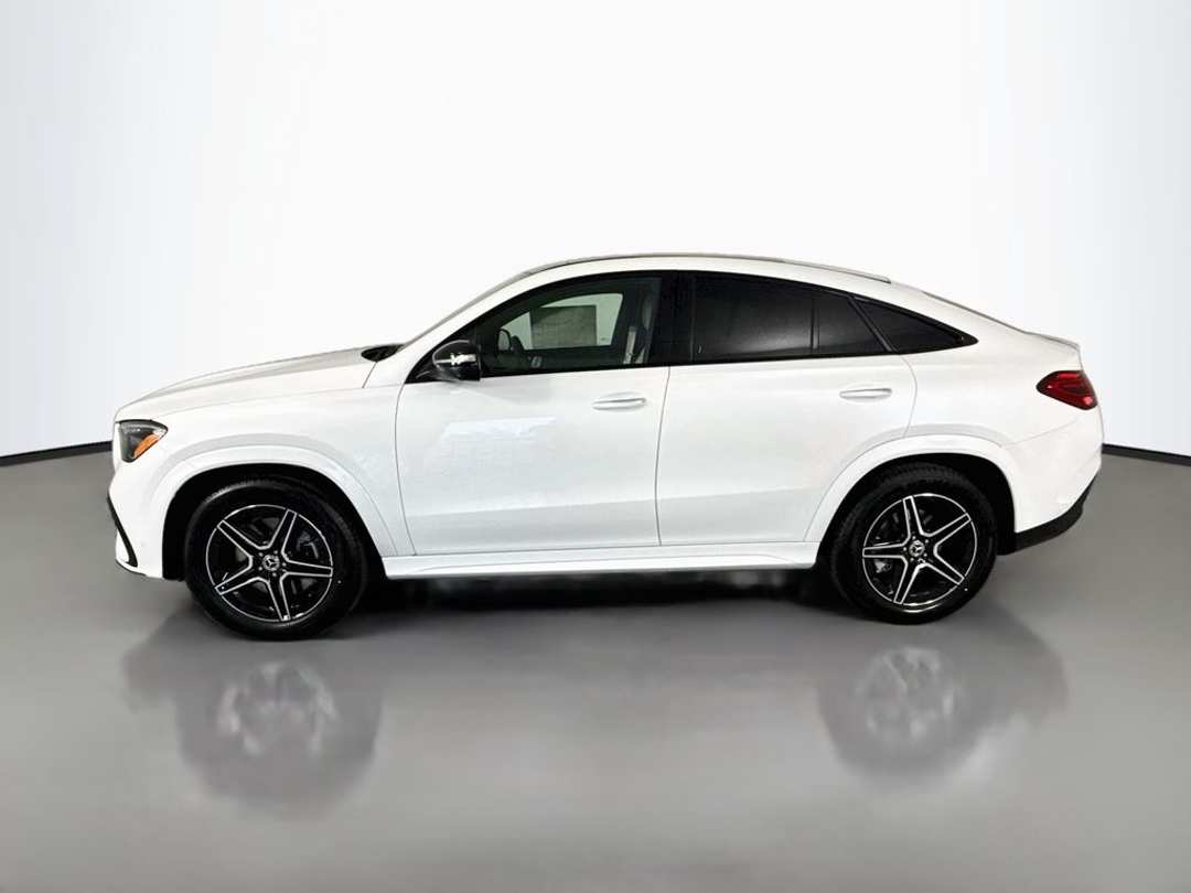 2026 Mercedes-Benz GLE 450 - Image 3