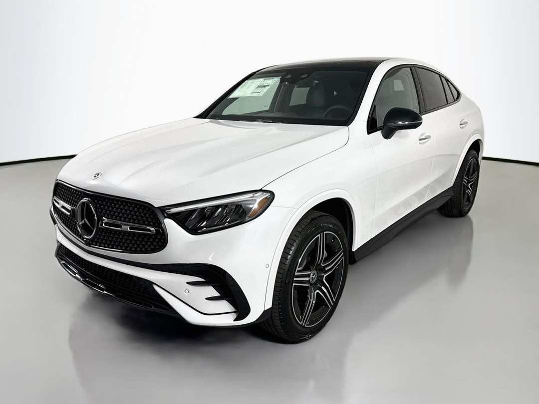 2026 Mercedes-Benz GLC 300